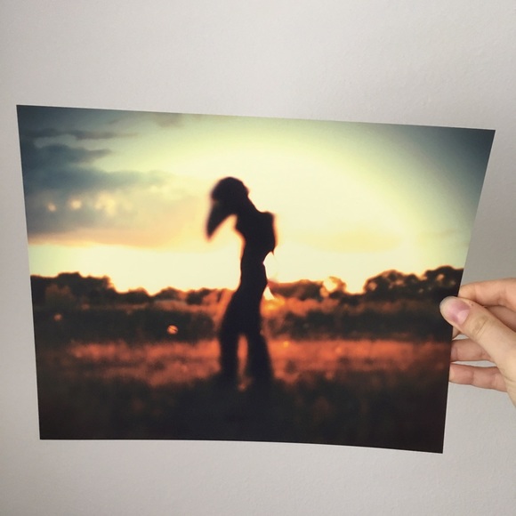 Monster Brand Photography Other - 🆕 Walker on the Plains 8x10 photo art print